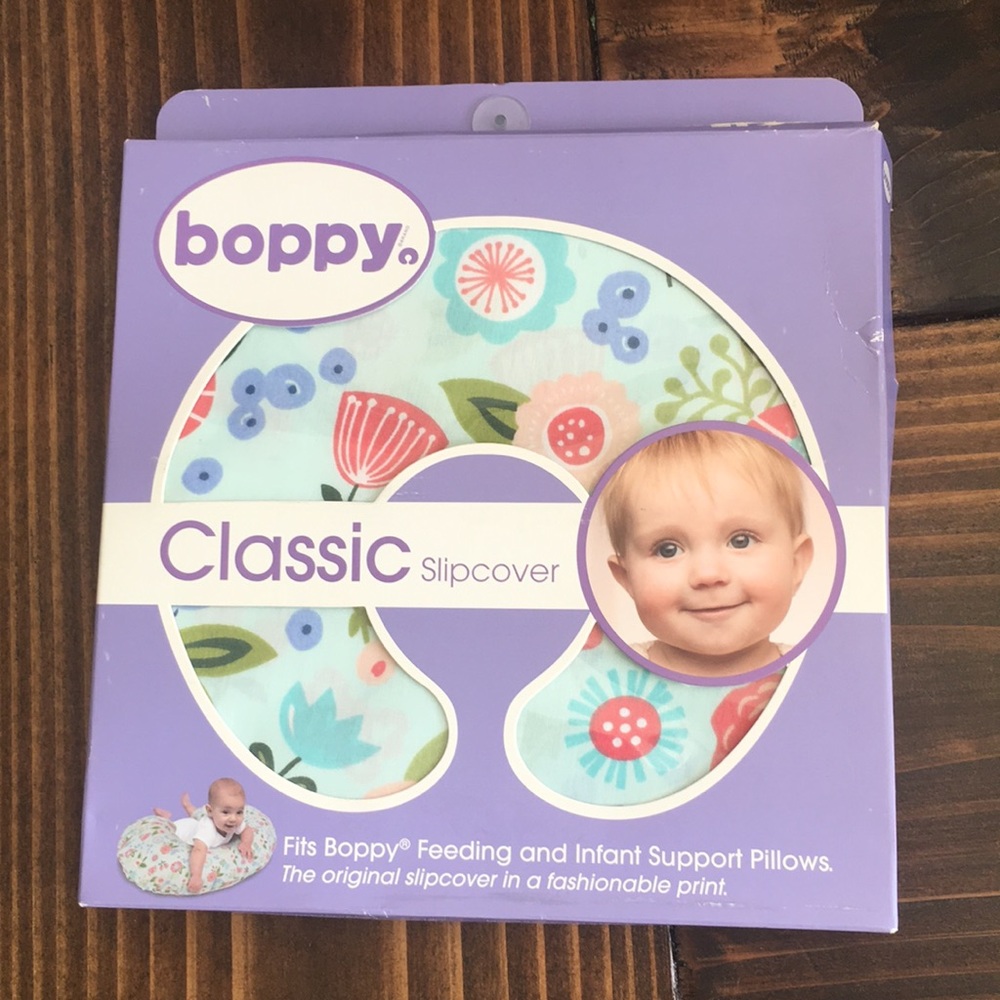 *new*  boppy cover